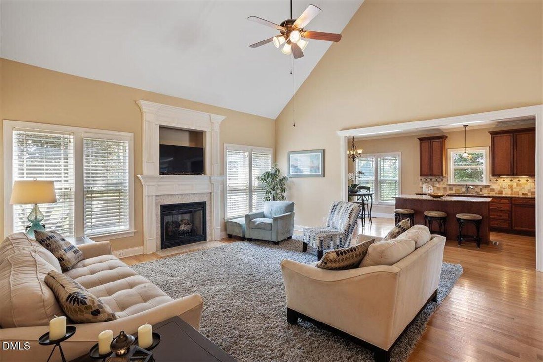 House in Fuquay-Varina, North Carolina, United States 2 - 17996060