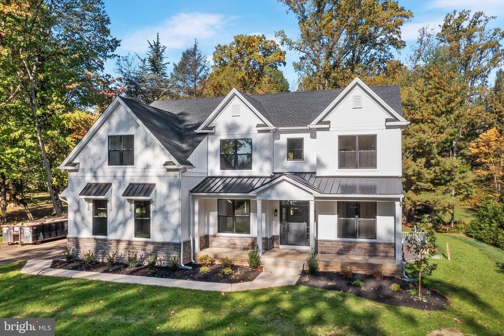 House in Bryn Athyn, Pennsylvania, United States 4 - 17998816