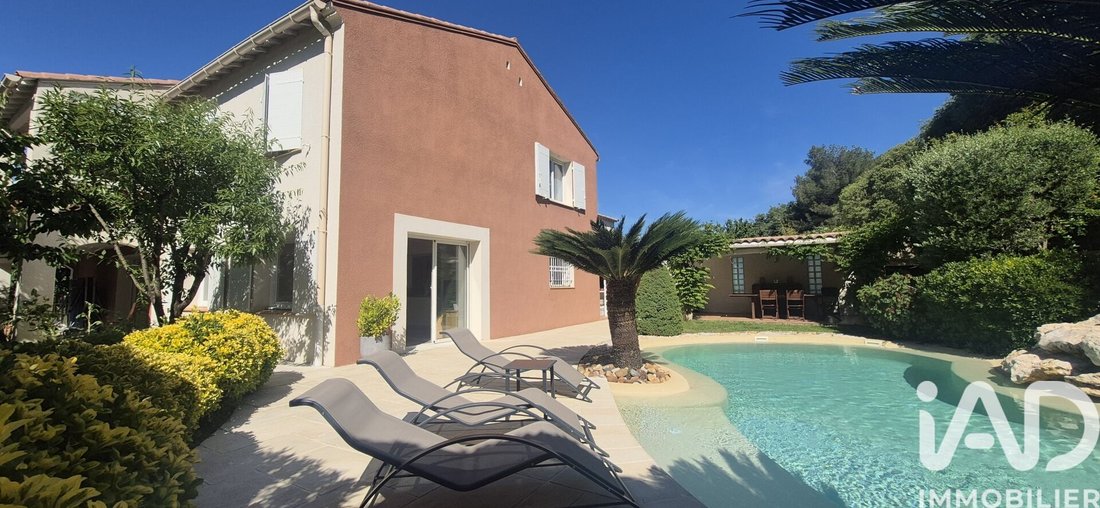 House in Le Cres, Occitania, France 1 - 17997256