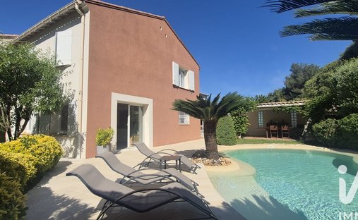 Casa a Le Cres, Occitania, Francia 1