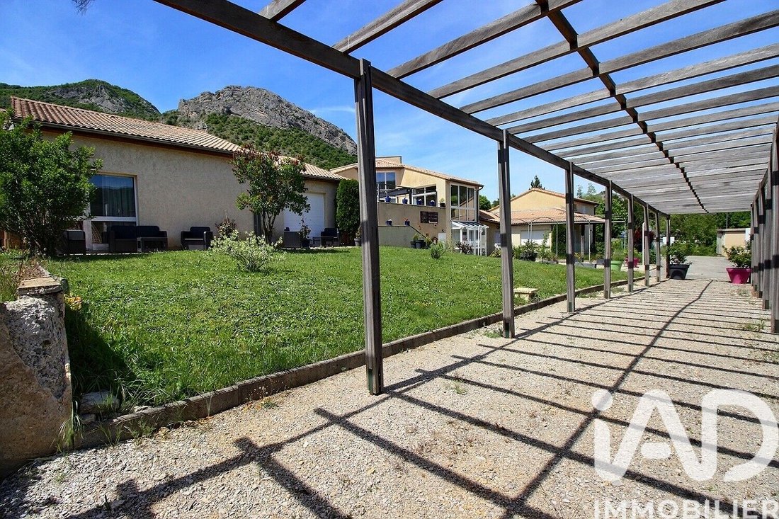 House in Sederon, Auvergne-Rhône-Alpes, France 1 - 17997117