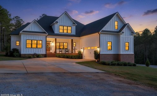House in Lincolnton, Georgia, United States 1
