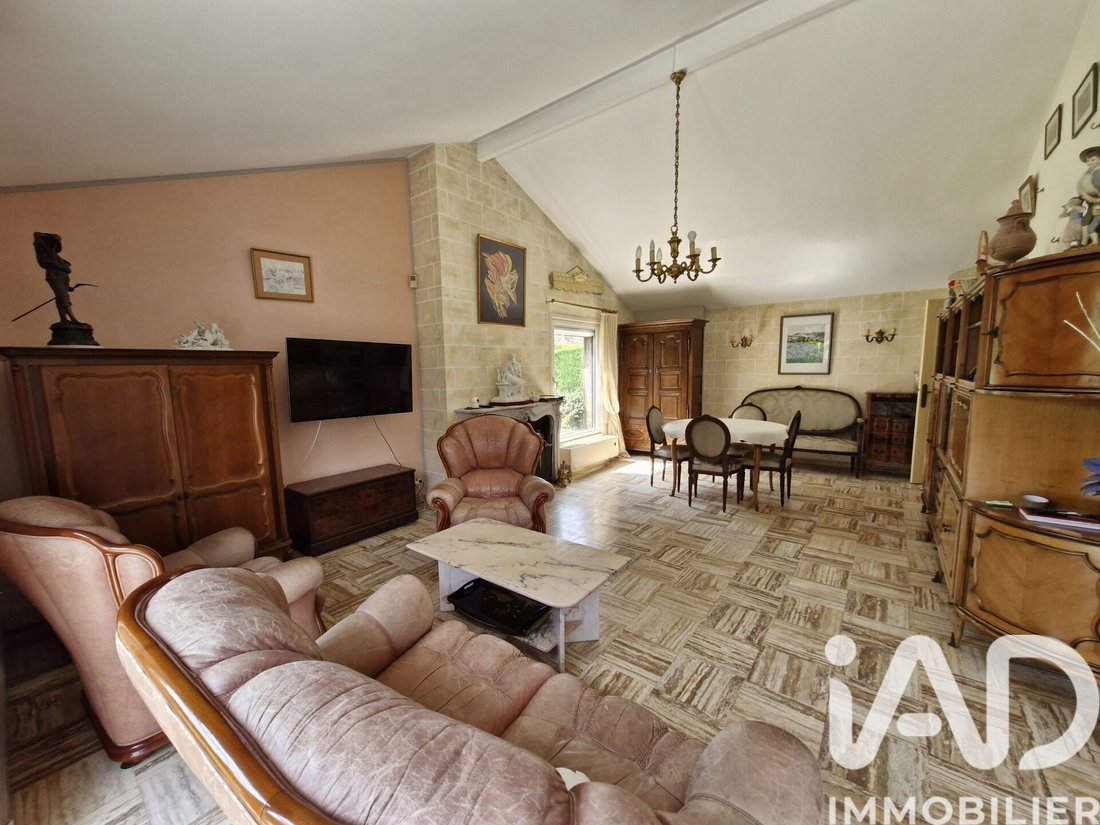 House in Villeneuve-d'Ascq, Hauts-de-France, France 4 - 17997440