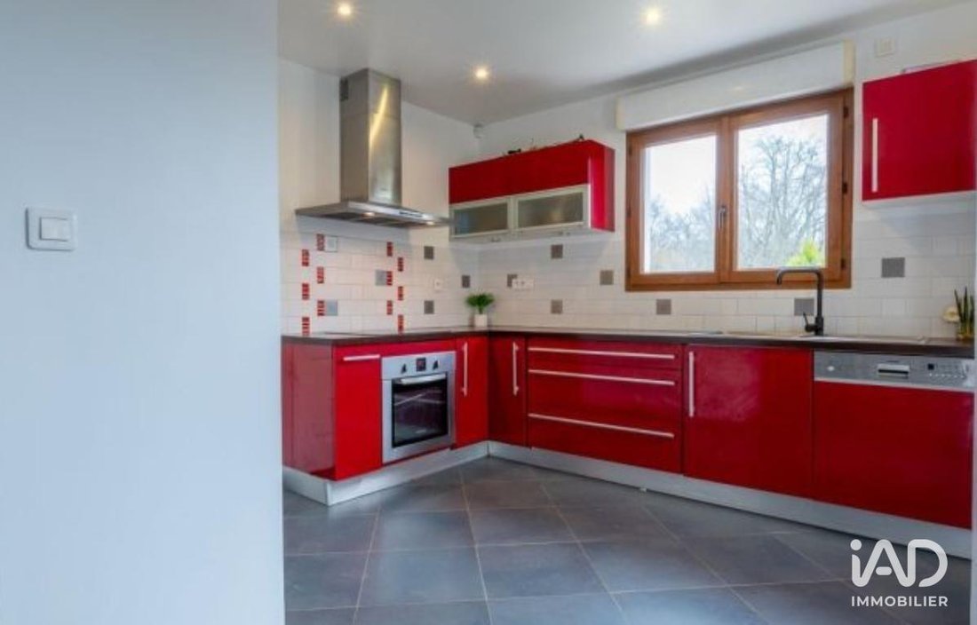 House in Conde-sur-Vesgre, Ile-de-France, France 4 - 17997275