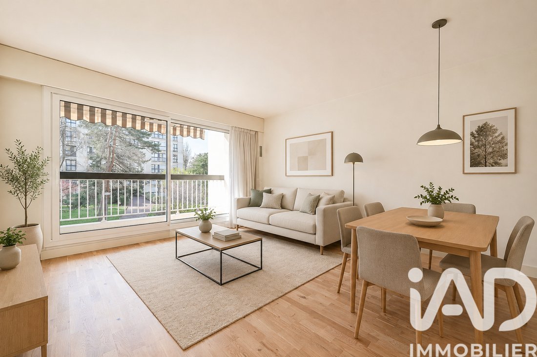 Apartment in Buzenval, Rueil-Malmaison, France 1 - 17996925