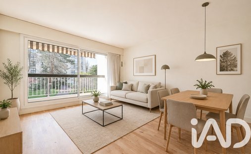 Apartment in Buzenval, Rueil-Malmaison, France 1