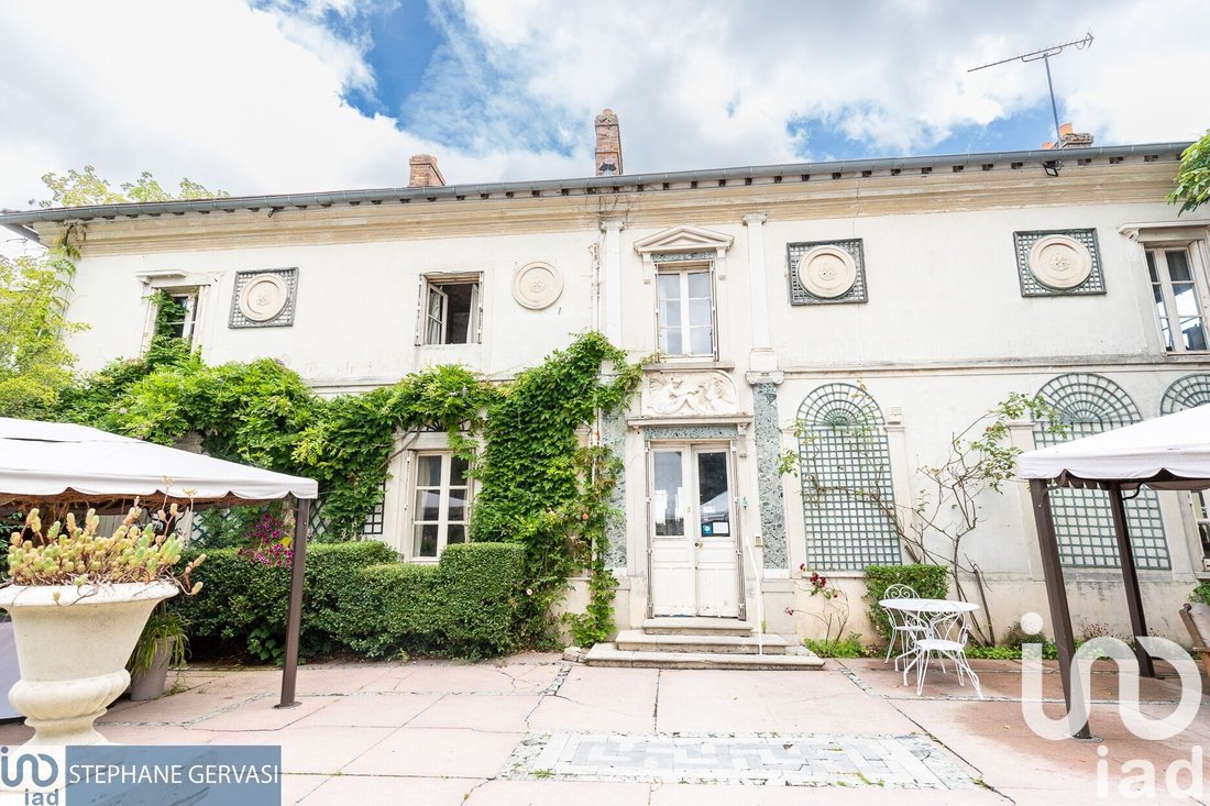 House in Gometz-la-Ville, Ile-de-France, France 1 - 17997134