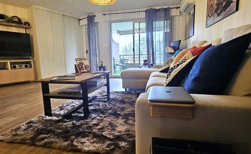 Apartment in Nord, Cavalaire-sur-Mer, France 1