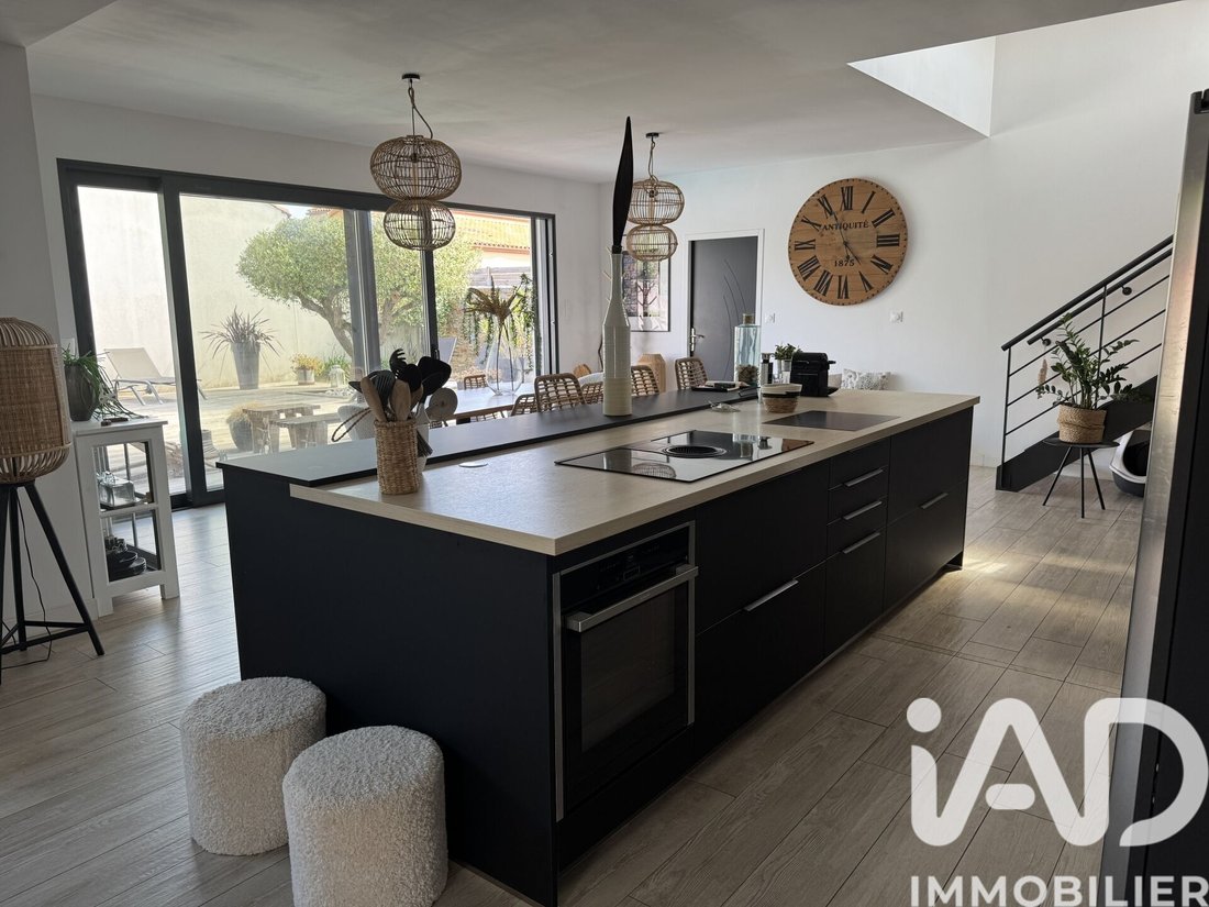 House in Les Sables-d'Olonne, Pays de la Loire, France 4 - 17929582