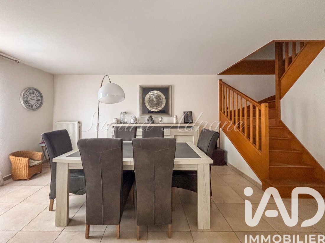 House in Carriere-Bois Rochefort, Cormeilles-en-Parisis, France 4 - 17997351