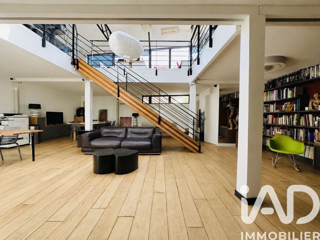 Casa a Centre-Jean Moulin, Bagnolet, Francia 1 - 17997384
