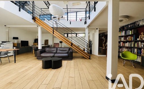 Casa a Centre-Jean Moulin, Bagnolet, Francia 1