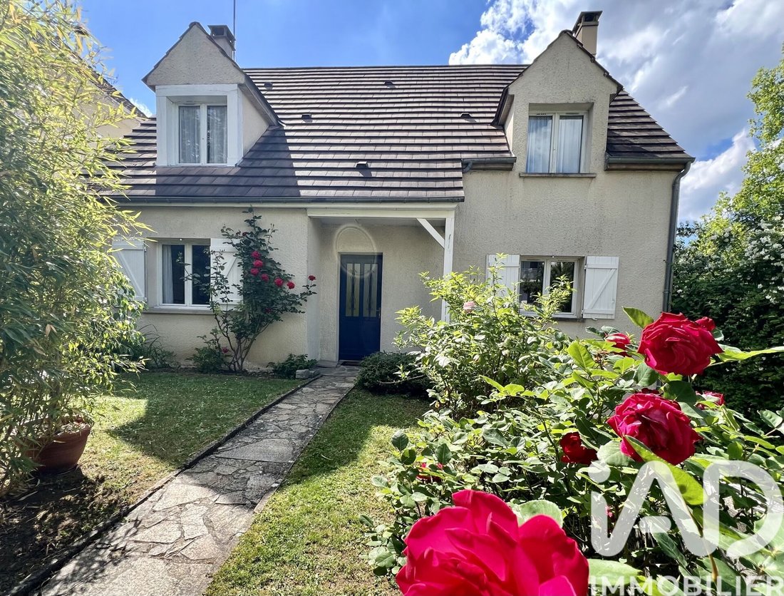 House in Meaux, Ile-de-France, France 1 - 17958725