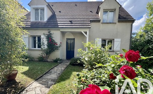House in Meaux, Ile-de-France, France 1