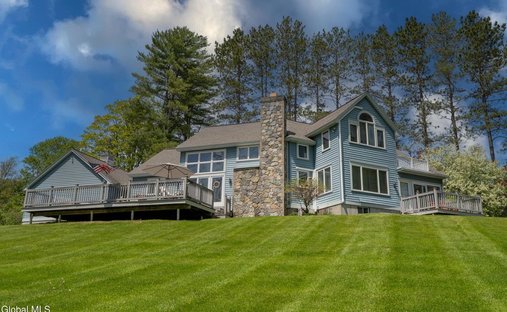 House in Gloversville, New York, United States 1