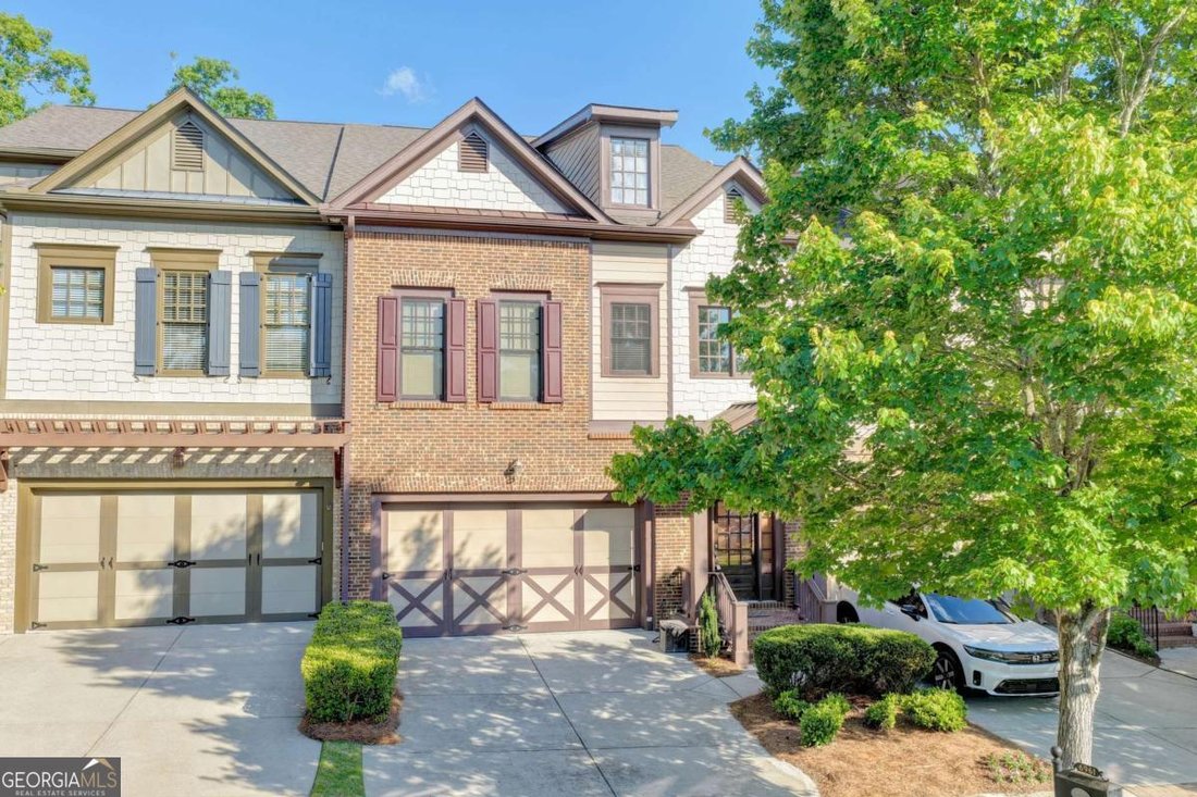 Townhouse in Flowery Branch, Georgia, United States 1 - 17996072
