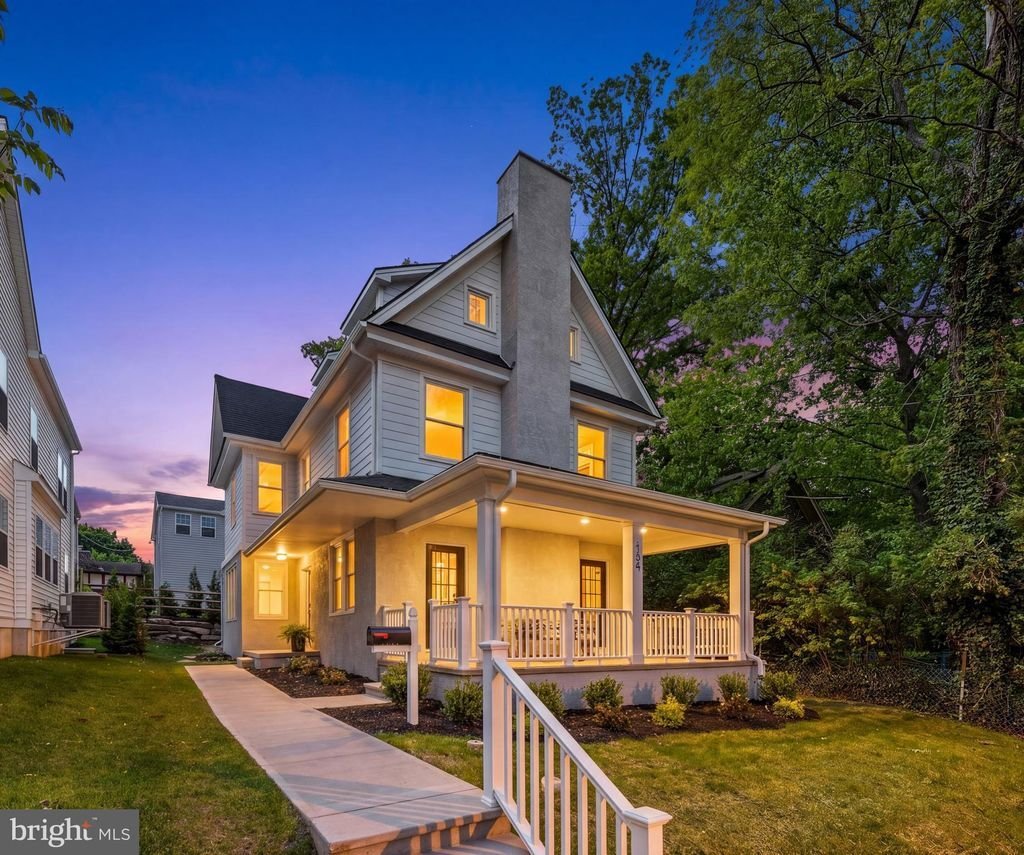 House in Narberth, Pennsylvania, United States 1 - 17998818