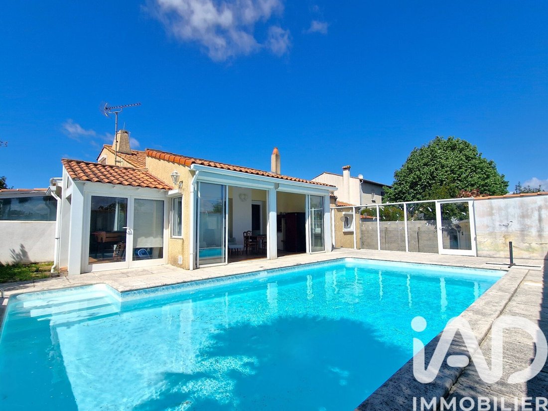 House in Fouras, Nouvelle-Aquitaine, France 4 - 17997647