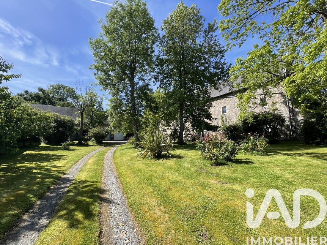 House in Quettreville-sur-Sienne, Normandy, France 5 - 17970789