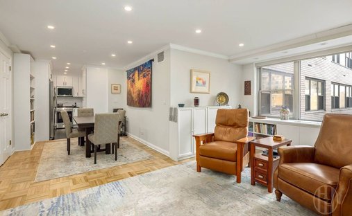 Co Op in New York, New York, United States 1