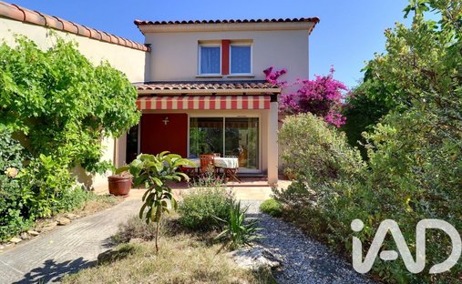 House in La Ciotat, Provence-Alpes-Côte d'Azur, France 1