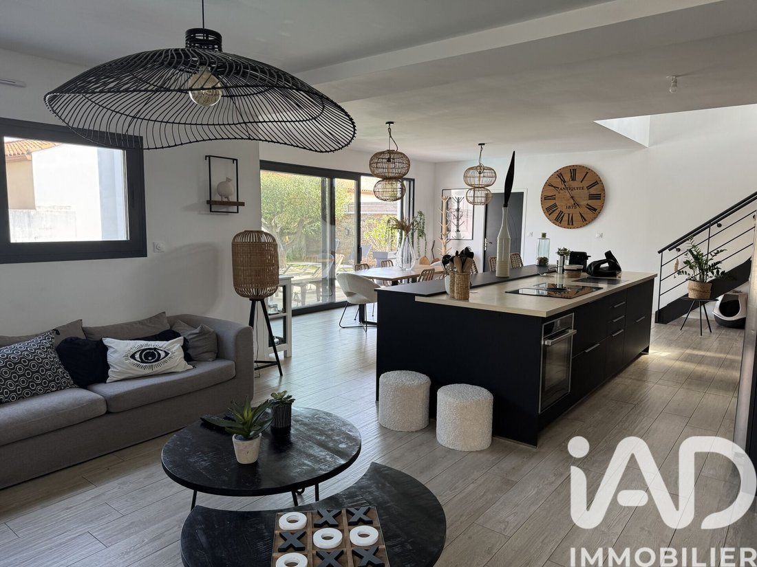 House in Les Sables-d'Olonne, Pays de la Loire, France 3 - 17929582