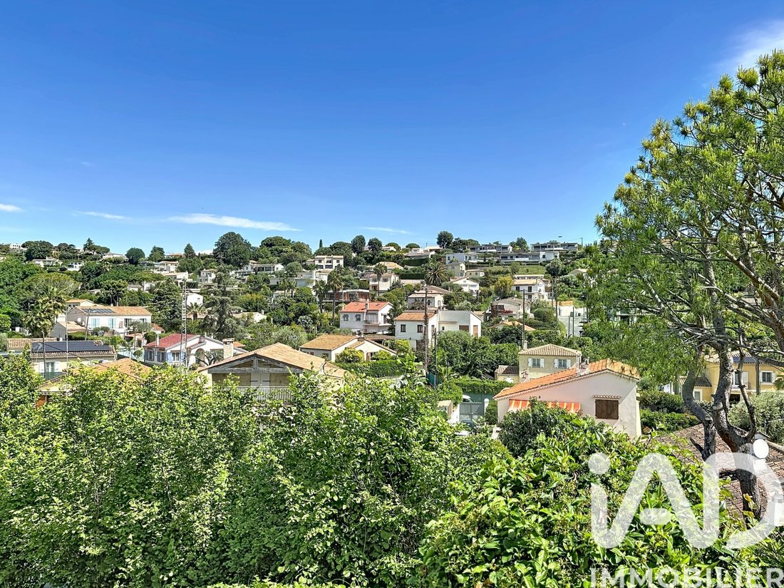 House in Saint Jean-Les Vallières, Cagnes-sur-Mer, France 4 - 17997450