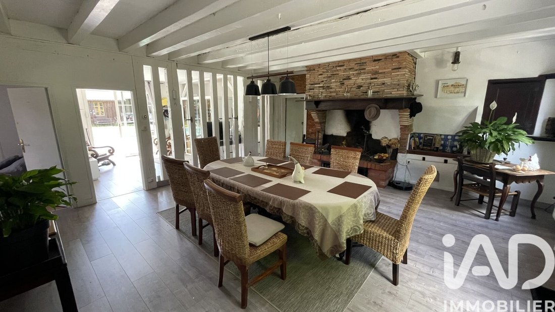 House in Parentis-en-Born, Nouvelle-Aquitaine, France 1 - 17997054