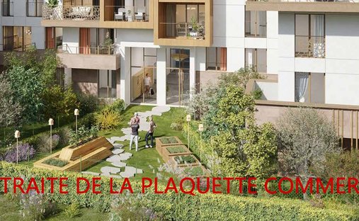 Land in Aulnay, Châtenay-Malabry, France 1
