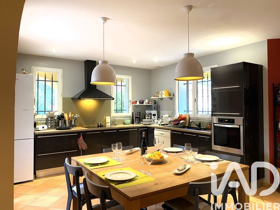 House in Zone Rurale Nord, Carpentras, France 5 - 17997122
