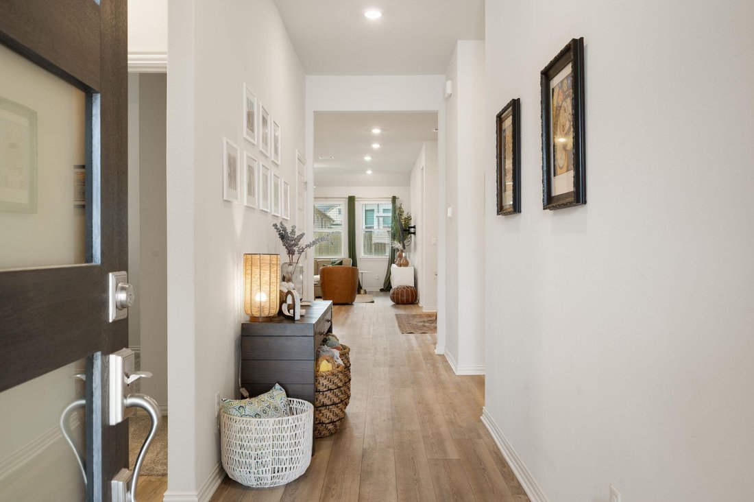 House in Leander, Texas, United States 4 - 17996938