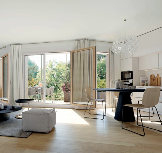 Apartment in Aulnay, Châtenay-Malabry, France 1 - 17998379