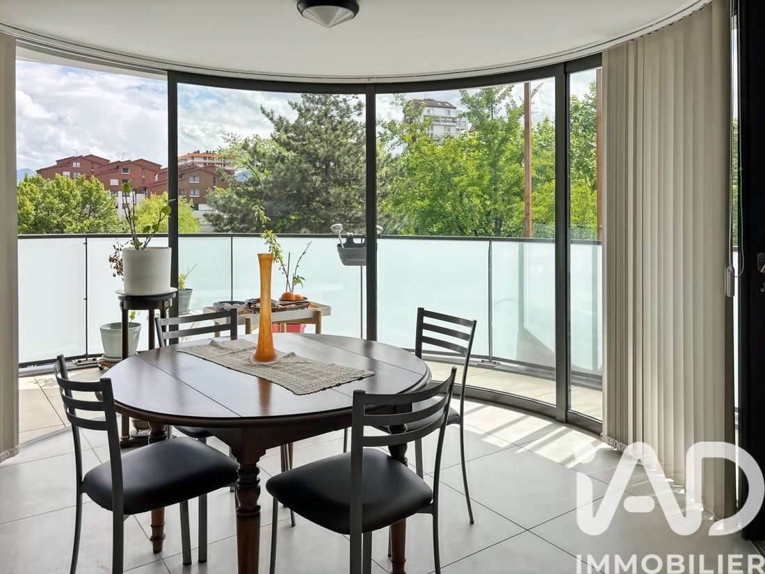 Apartment in Les Fins, Annecy, France 1 - 17997614
