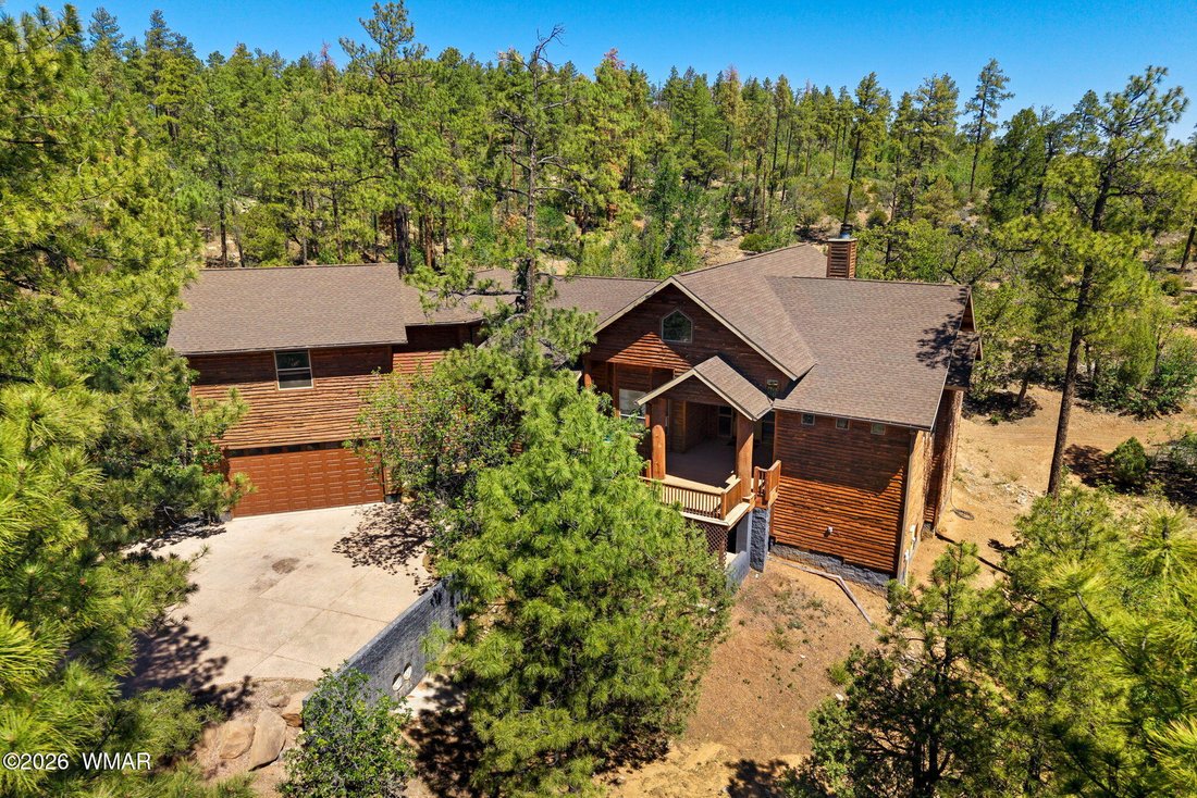 Pinetop-Lakeside, Arizona, United States 3 - 17999023