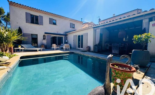 House in Arrondissement of Nimes, Occitania, France 1