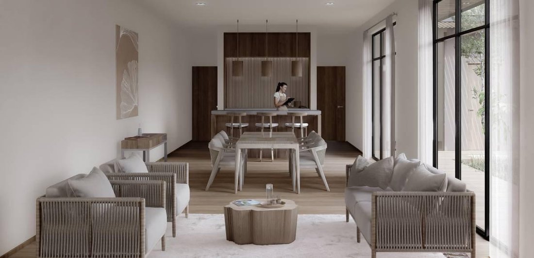 Apartment in Las Uvas, Quintana Roo, Mexico 3 - 17998048