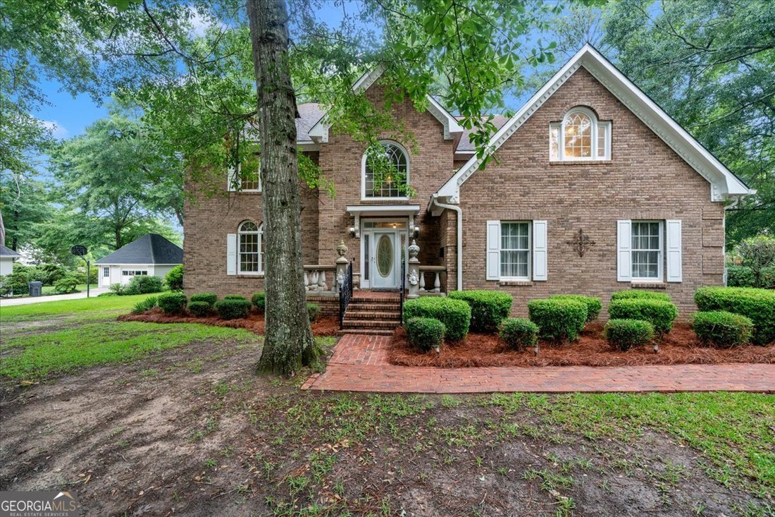 House in Perry, Georgia, United States 1 - 17996957