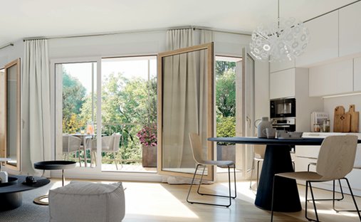 Apartment in Aulnay, Châtenay-Malabry, France 1