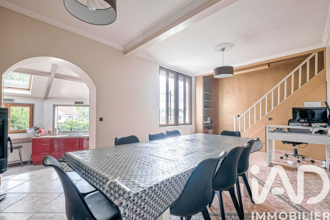 House in Montevrain, Ile-de-France, France 3 - 17997400