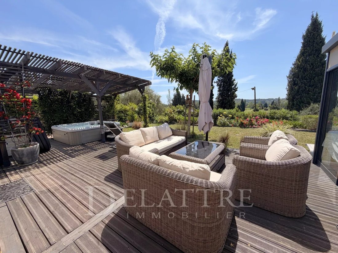 Villa in Opio, Provence-Alpes-Côte d'Azur, France 4 - 15987717
