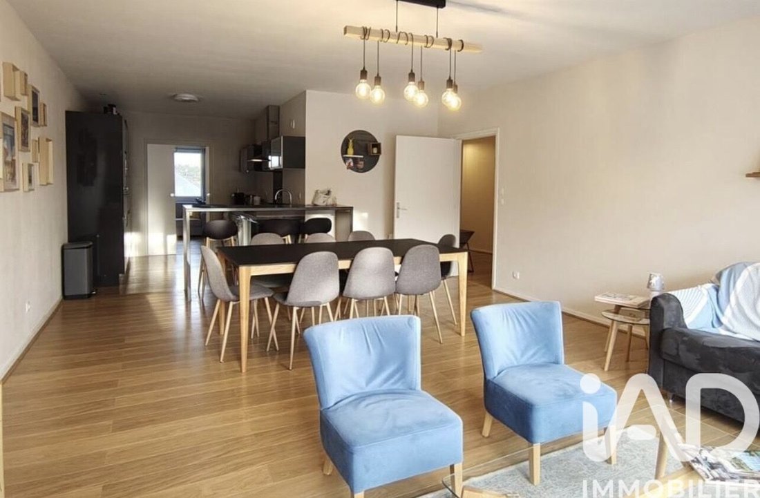 Apartment in Littoral, Le Touquet-Paris-Plage, France 2 - 17997296