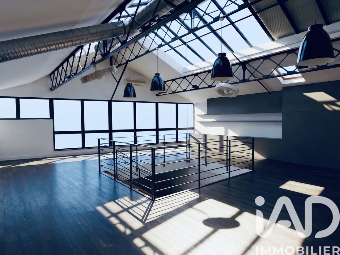 Casa a Centre-Jean Moulin, Bagnolet, Francia 4 - 17997384