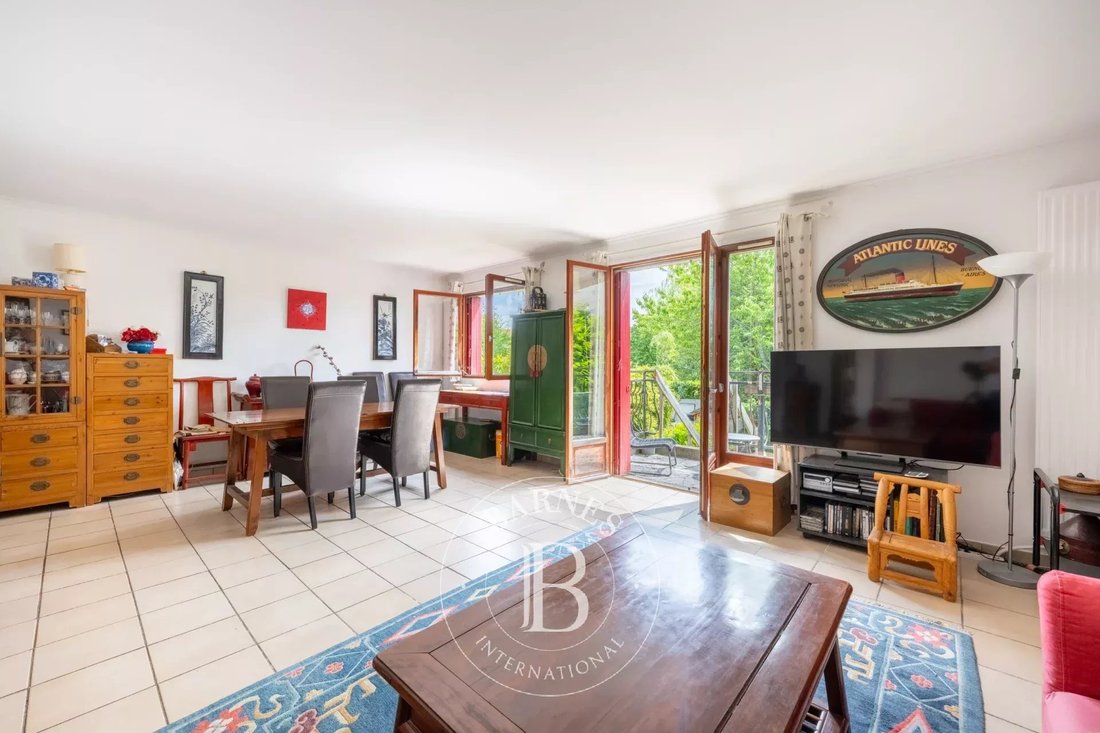 House in Le Chesnay, Le Chesnay-Rocquencourt, France 3 - 17998034