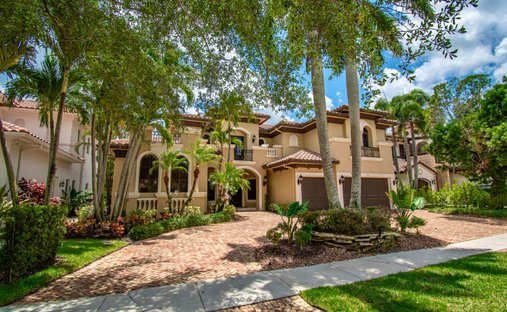 Maison à Boca Raton, Floride, États-Unis 1