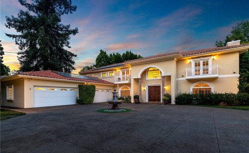 Haus in Los Angeles, Kalifornien, Vereinigte Staaten 1