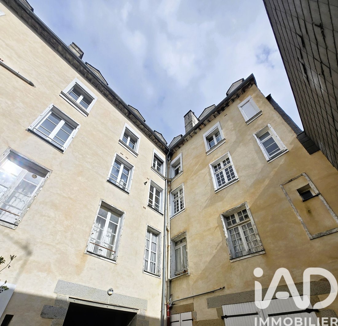Apartment in Centre, Rennes, France 1 - 17997001