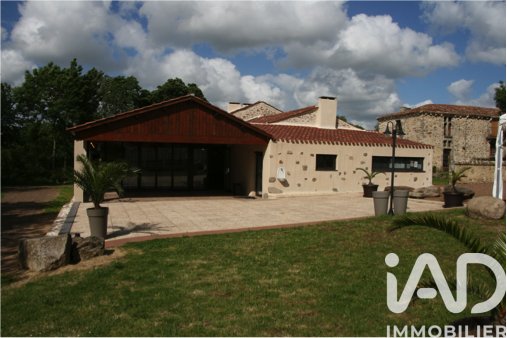 House in Chaille-sous-les-Ormeaux, Rives-de-l'Yon, France 3 - 17997355