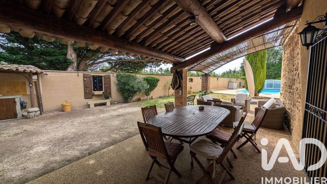 House in Cavaillon, Provence-Alpes-Côte d'Azur, France 3 - 17997116