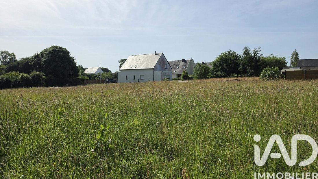 Land in Sarzeau, Brittany, France 5 - 17997609