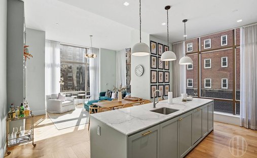 House in New York, New York, United States 1